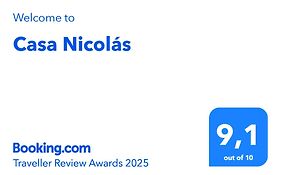 Casa Nicolas